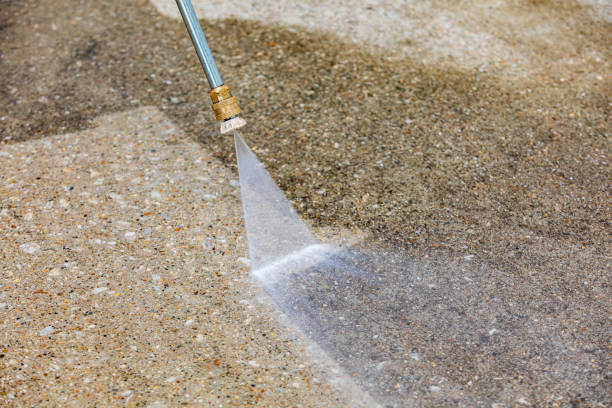 Post-Construction Pressure Washing in Mayodan, NC